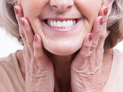 Cosmetic dentistry procedures at Brentwood Family Dental