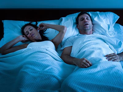 Sleep Apnea and Snoring Relief at Brentwood Family Dentistry