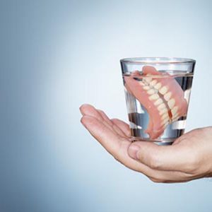 brentwood ca area dentist is a denture specialist