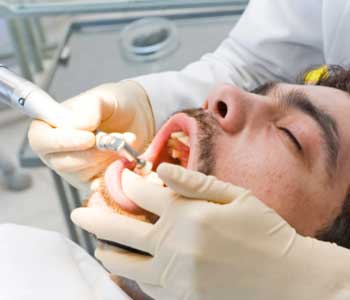Dentures secured , Dr. Jamil Alkhoury