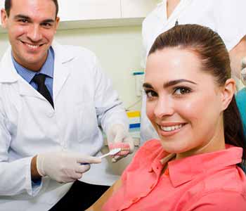 Cosmetic Dental Services Available Brentwood CA