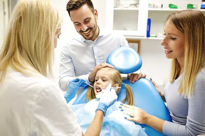 Family Dental Care in Brentwood CA