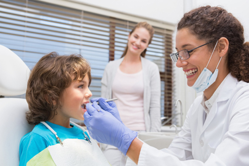 Kids Dental Services in Brentwood, CA area