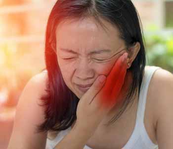 The second major symptom of TMJ disorder is muscle pain